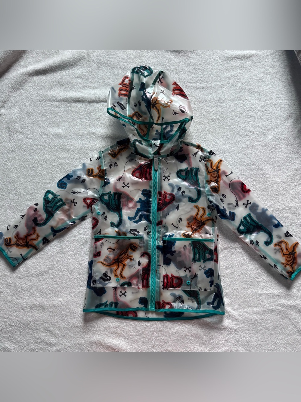 Kids Raincoat